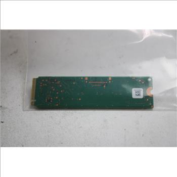 Micron 256 GB Solid-State Drive