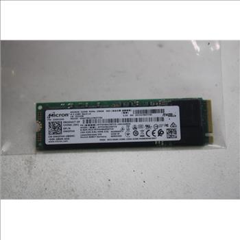 Micron 256 GB Solid-State Drive