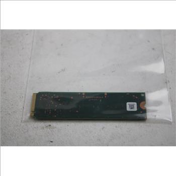 Micron 256 GB Solid-State Drive