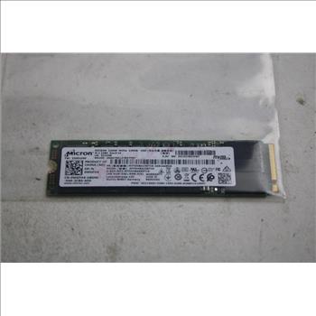 Micron 256 GB Solid-State Drive