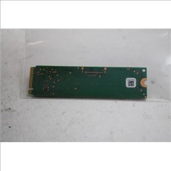 Micron 256 GB Solid-State Drive