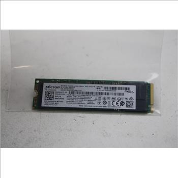 Micron 256 GB Solid-State Drive