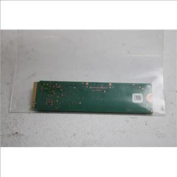 Micron 256 GB Solid-State Drive