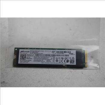 Micron 256 GB Solid-State Drive
