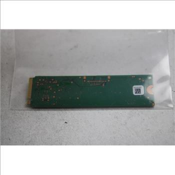 Micron 256 GB Solid-State Drive