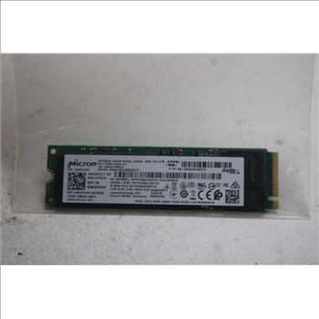 Micron 256 GB Solid-State Drive