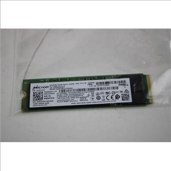 Micron 256gb SSD