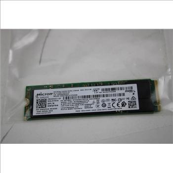 Micron SSD 256 Gb