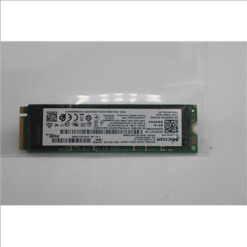 Micron SSD 256 Gb