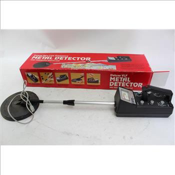 Micronta Metal Detector