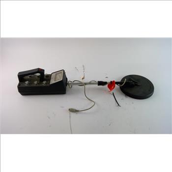 Micronta Metal Detector
