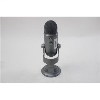 Microphone