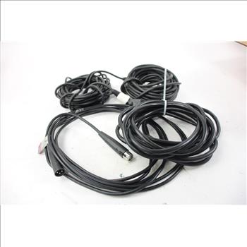 Microphone Wires