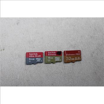 Microsd 10 Pieces, 2,8,16,32,64 Gb