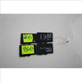 Microsd 11 Pieces And Adapters