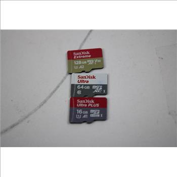 Microsd 11 Pieces And Adapters