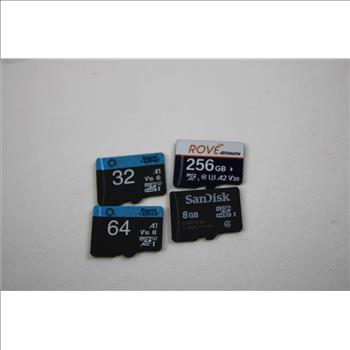 Microsd 11 Pieces And Adapters