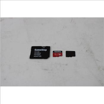 MicroSD 128 Gb And Adapter