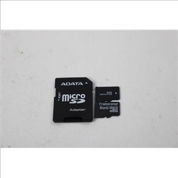 Microsd 5 Pieces And Adapter
