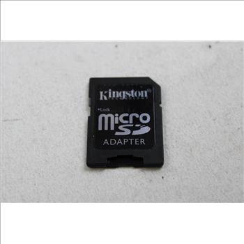 Microsd 7 Pieces, Adapter, 4,16,32,256, 128 Gb