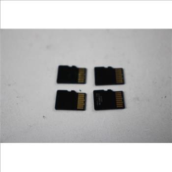 MicroSD Memory Card Lot