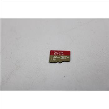 Microsd Sandisk 32 Gb