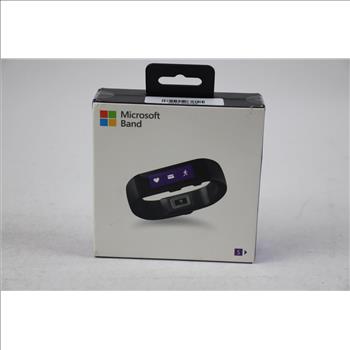 Microsoft Band Smartwatch Sold For Parts