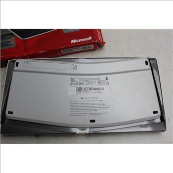 Microsoft Bluetooth Mobile Keyboard 5000