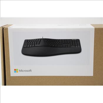 Microsoft Ergonomic Keyboard