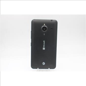 Microsoft Lumia 640 XL LTE Windows Phone, 8GB, AT&T