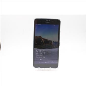 Microsoft Lumia 640 XL LTE Windows Phone, 8GB, AT&T