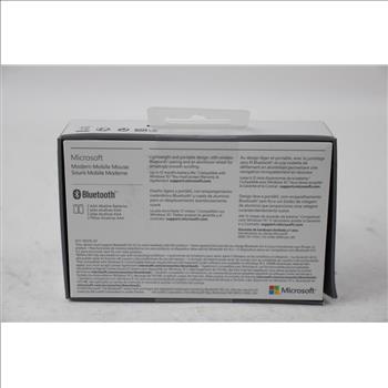 Microsoft Modern Mobile Mouse