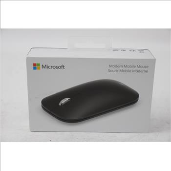 Microsoft Modern Mobile Mouse