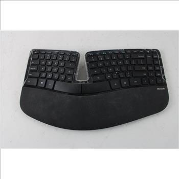 Microsoft Sculpt Ergonomic Keyboard
