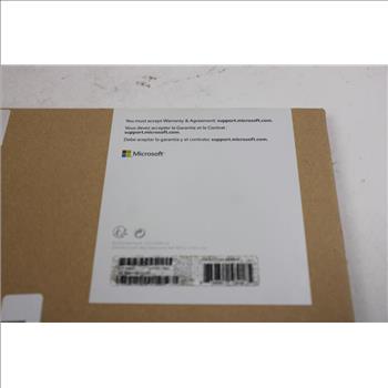 Microsoft Surface Go keyboard