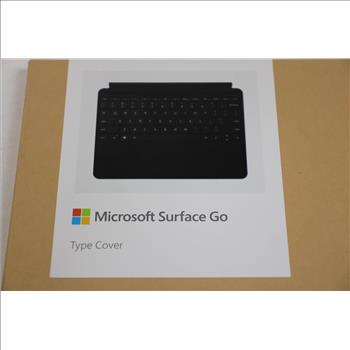 Microsoft Surface Go keyboard