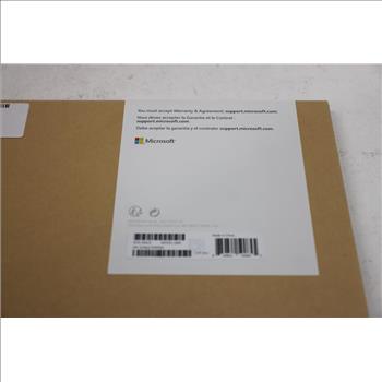 Microsoft Surface Go keyboard