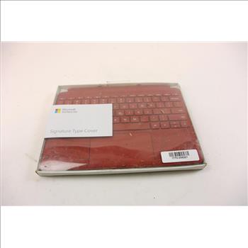 Microsoft Surface Go Signature Type Cover For Ipad