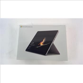 Microsoft Surface Go Tablet
