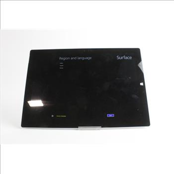 Microsoft Surface Pro 3 Tablet