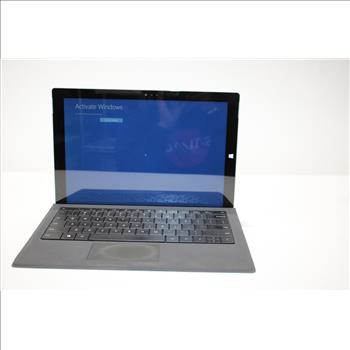 Microsoft Surface Pro 3 Tablet PC, 128GB, Wi-Fi Only