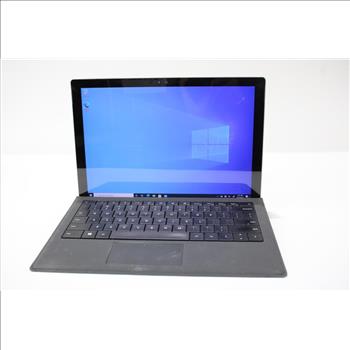 Microsoft Surface Pro 4 Tablet PC, 256GB, Wi-Fi Only