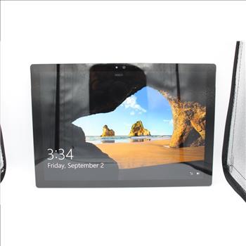 Microsoft Surface Pro 4 Windows Tablet PC