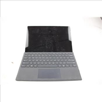 Microsoft Surface Pro 5 Tablet