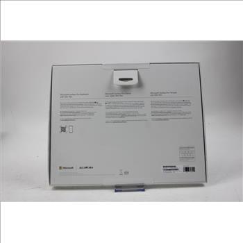 Microsoft Surface Pro/ Keyboard With Slim Pen, Grey