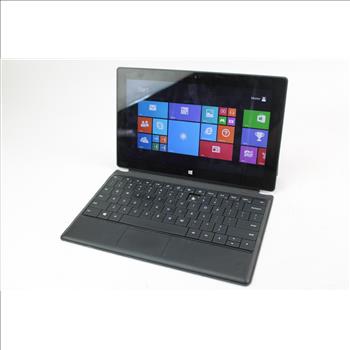 Microsoft Surface RT Windows Tablet