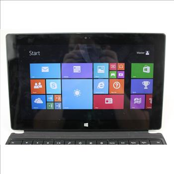 Microsoft Surface RT Windows Tablet