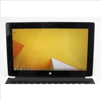 Microsoft Surface RT Windows Tablet