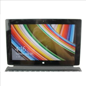Microsoft Surface RT Windows Tablet