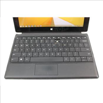 Microsoft Surface RT Windows Tablet